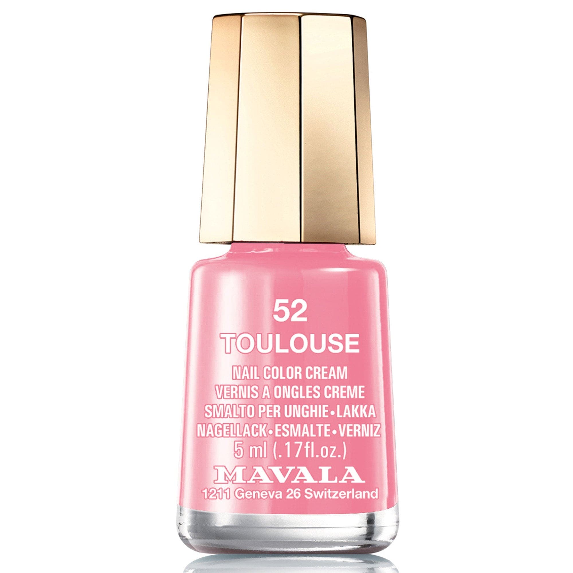 Mavala Esmalte Minicolor 52 Toulouse-2