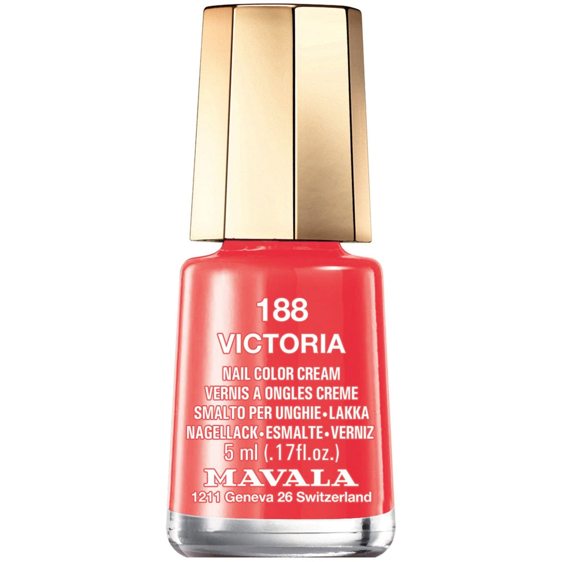 Mavala Esmalte Minicolor 188 Victoria-1