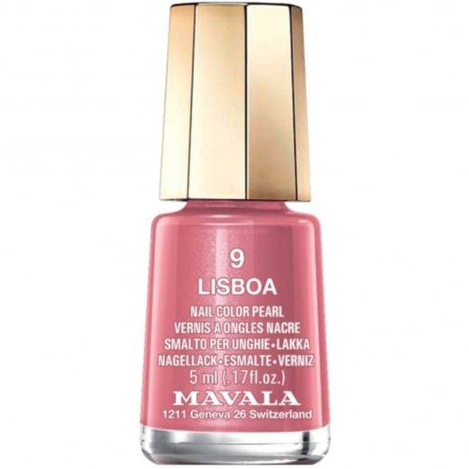 Mavala Esmalte Minicolor 09 Lisboa-2