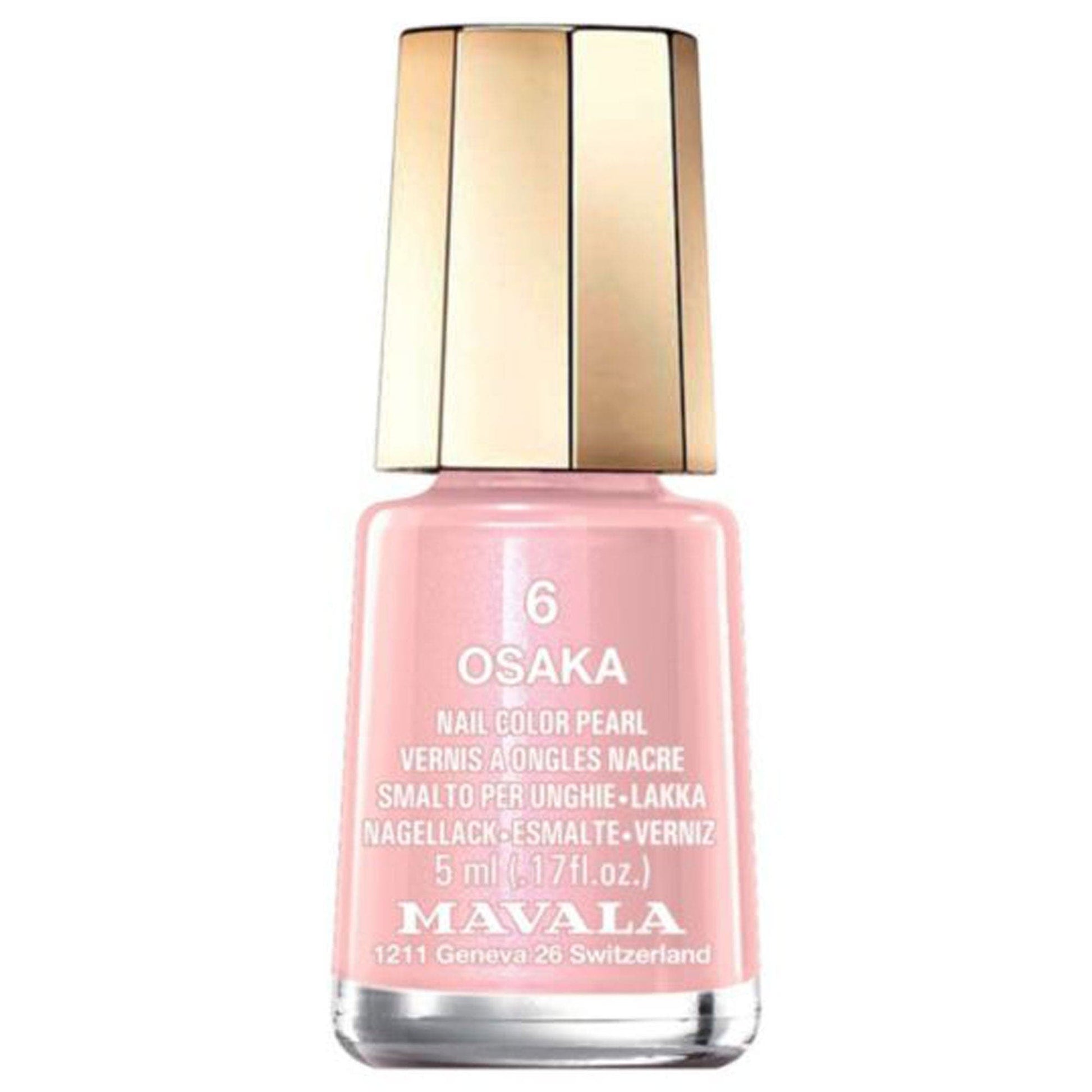 Mavala Esmalte De Uñas Minicolor 06 Osaka-2