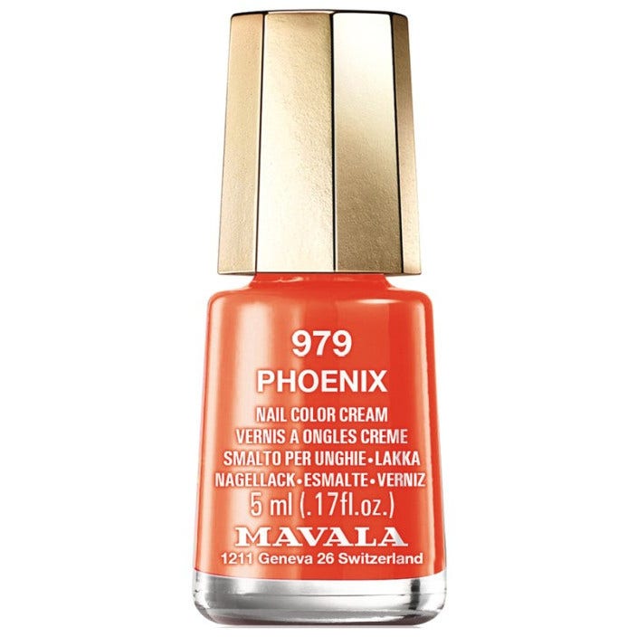 Mavala Esmalte Minicolor 72 Niza-2