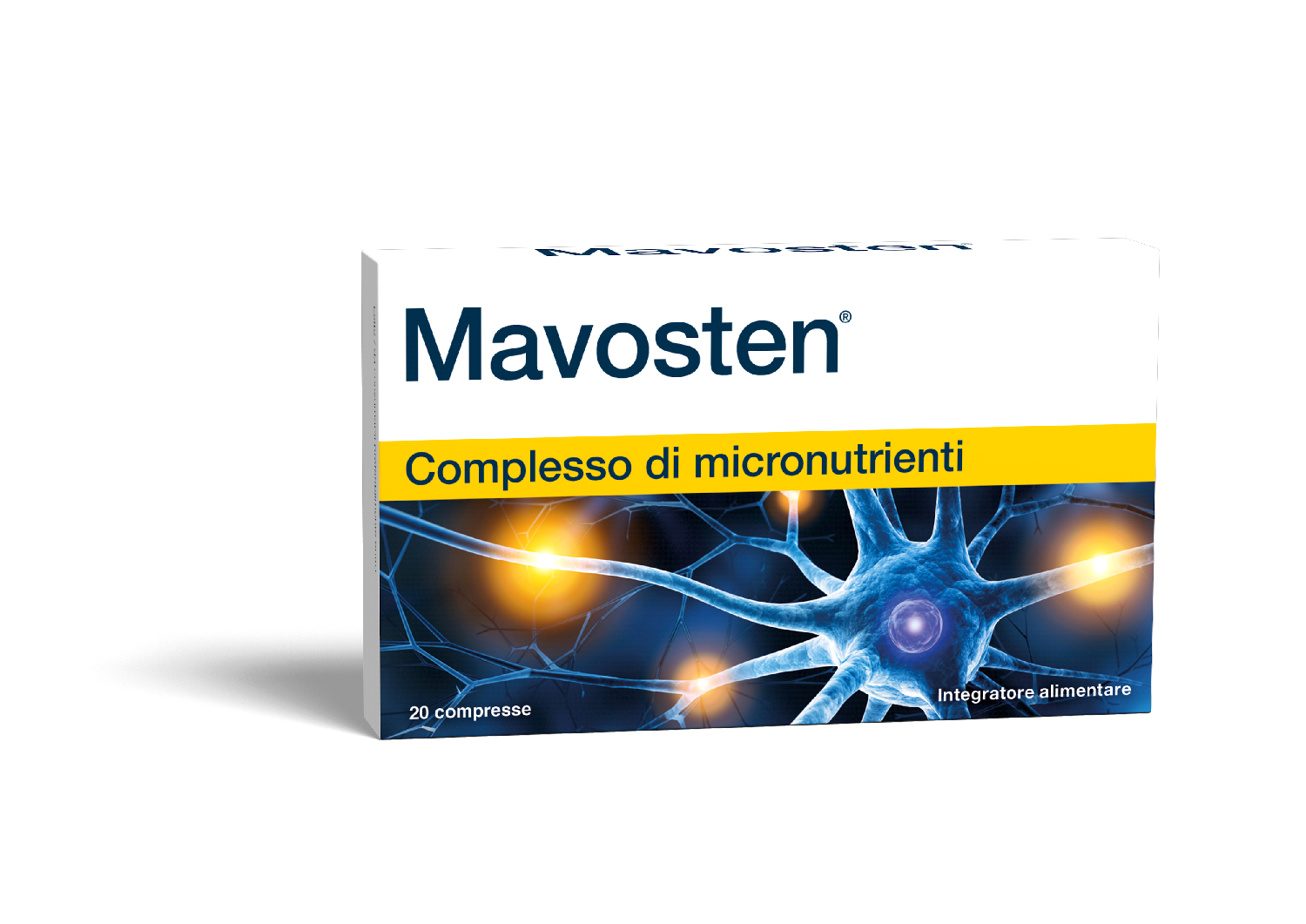 Mavosten 20 Comprimidos-3