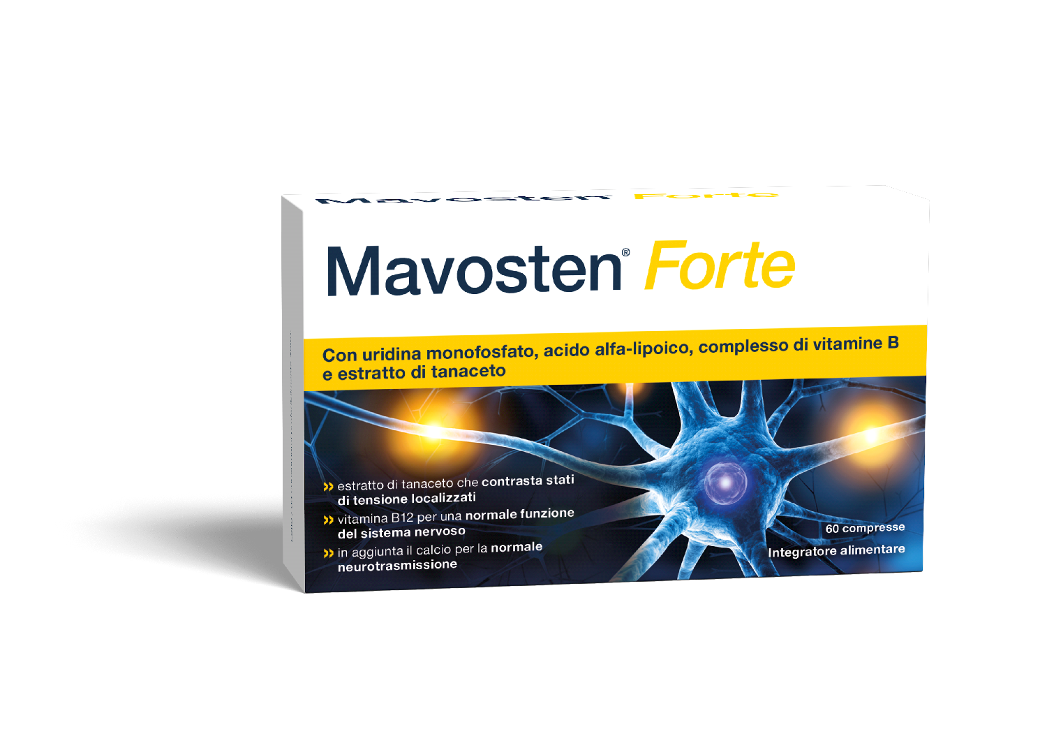 Mavosten Forte 60 Comprimidos-4
