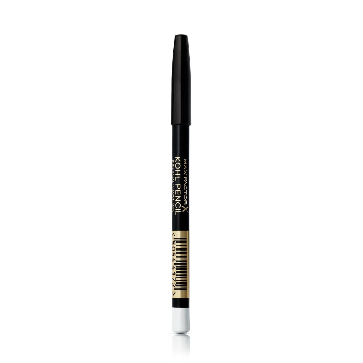 Max Factor Eye Pencil Kohl Lápiz Delineador de Ojos 010 Blanco 1,2g-1