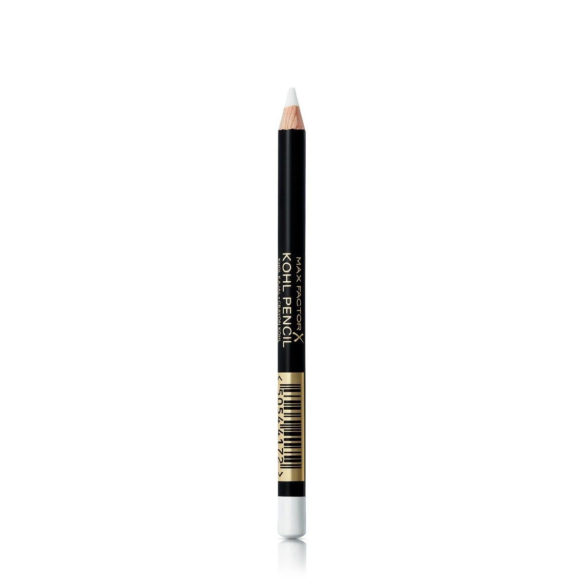 Max Factor Eye Pencil Kohl Lápiz Delineador de Ojos 010 Blanco 1,2g-2