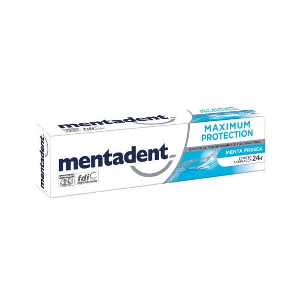 Mentadent Máxima Protección Menta Fresca 75ml-2