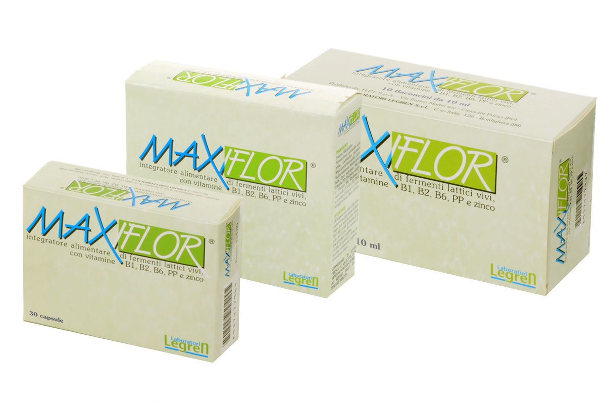 Maxiflor 10 Viales 10ml-3