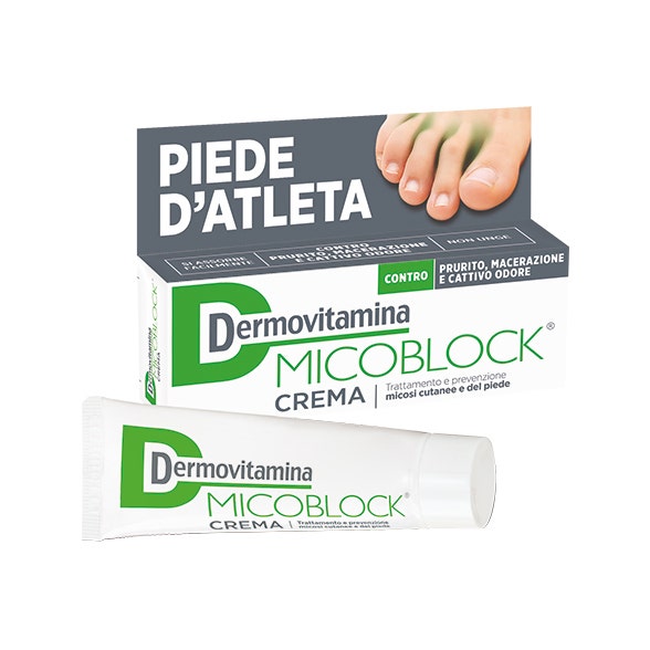 Dermovitamina Micoblock Crema 30ml-2