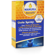 Manuka Benefit Spray Garganta 20ml-2