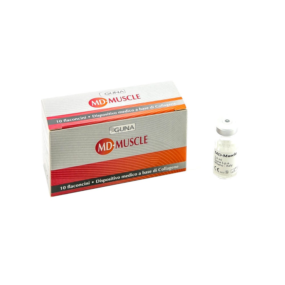 Guna MD-Muscle 10 Viales 2ml-2