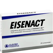 Eisenact 20 Compresse-1