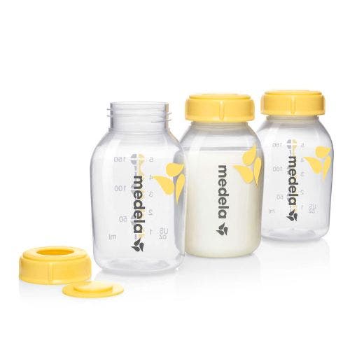 Medela Bottiglie Per Latte Materno 150 ml 3 Pezzi-2