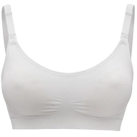 Medela Sujetador Embarazo/Lactancia Keep Cool Ultra Blanco Talla XL-3