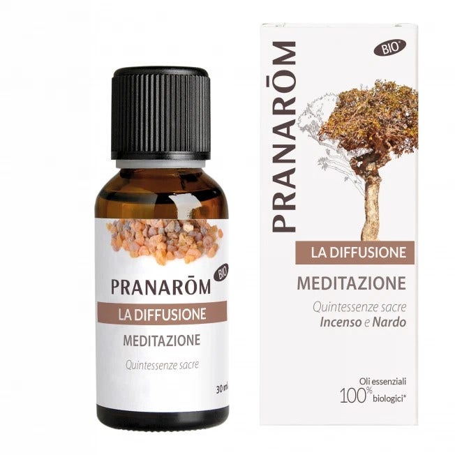 Pranarom Bio Meditación Difusor 30ml-1