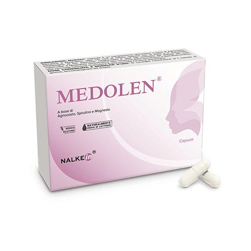 Medolén 30 Cápsulas-1