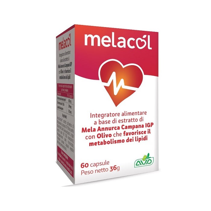 Melacol 60 Cápsulas-2