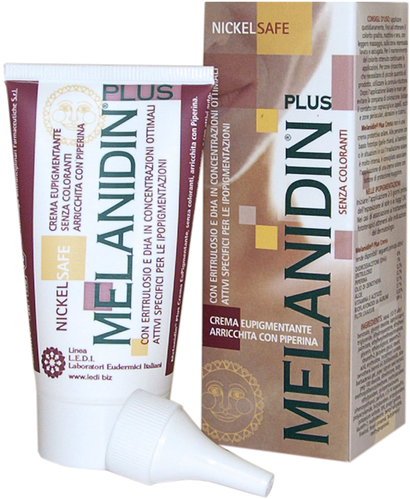 Melanidin Crema Eupigmentante 50ml-2