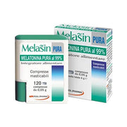 Melasina Pura 120 Comprimidos-1