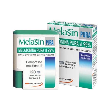Melasina Pura 120 Comprimidos-1