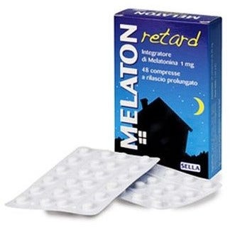 Melaton Retard 48 Comprimidos-3
