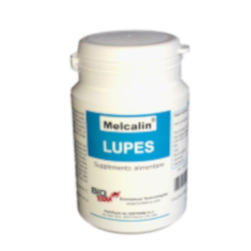 Melcalin Lupes 56 Cápsulas-4