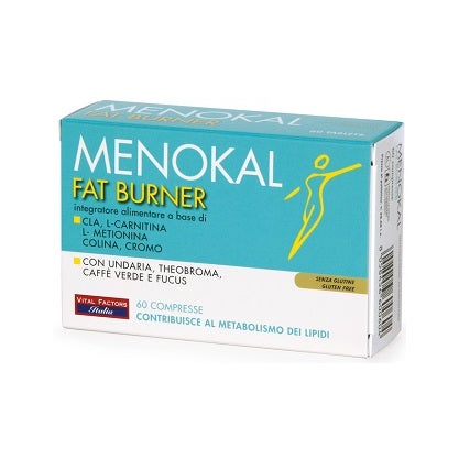 Menokal Quemagrasas 60 Comprimidos-2