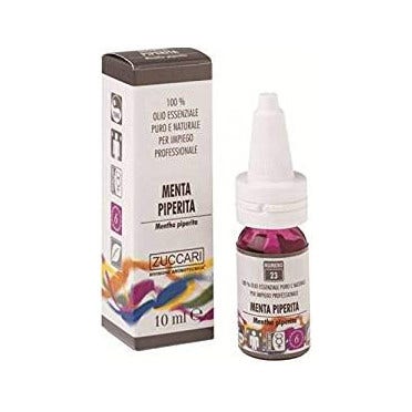 Aceite Esencial de Menta Zuccari 10ml-3