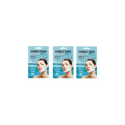 Synergy Derm Chin Mask Hidrogel Hidratante Efecto Lifting 3 Sobres Individuales-1