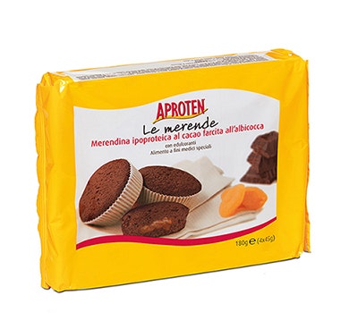 Aproten Snack Sin Azúcar Cacao / Albaricoque 180g-3