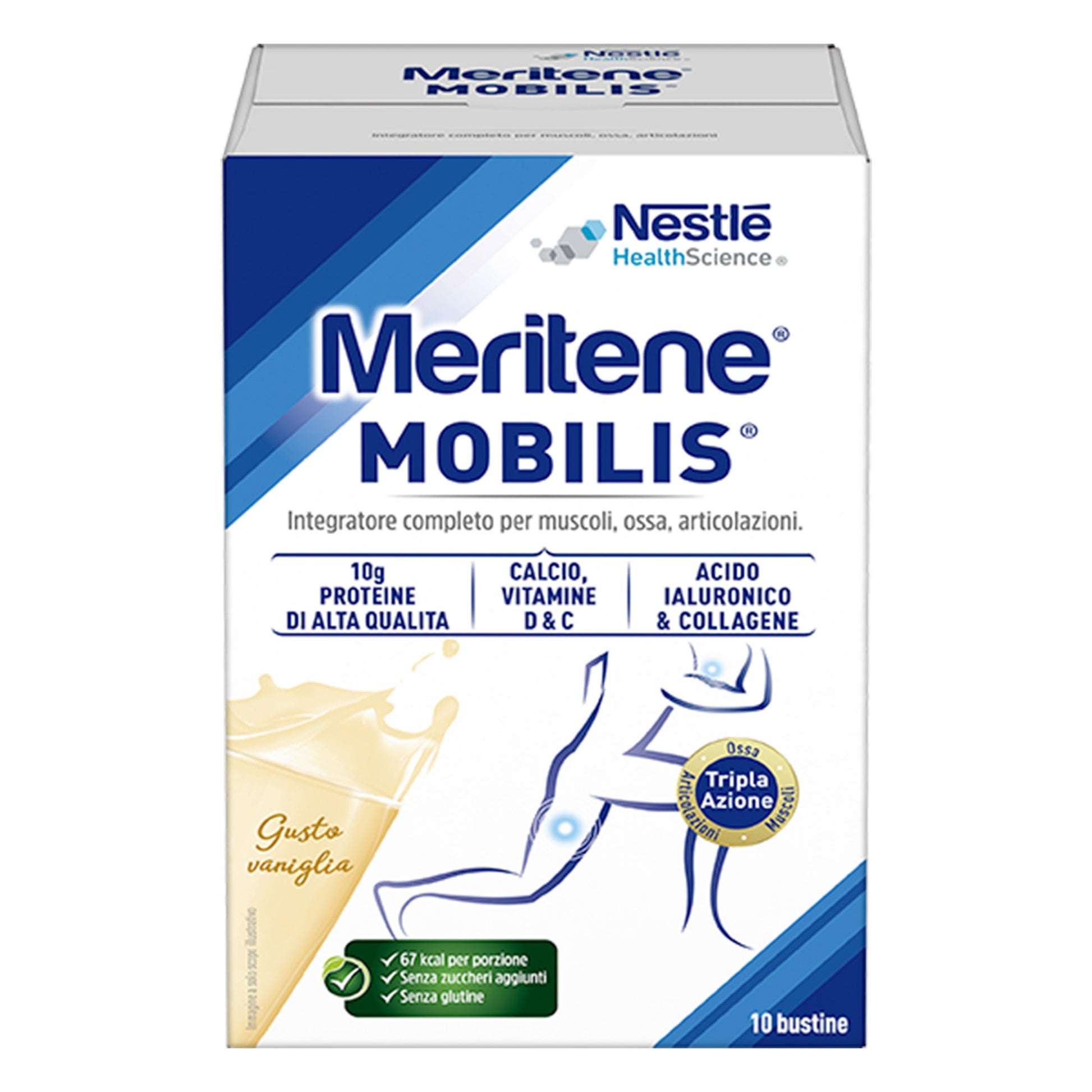 Meritene Mobilis Vainilla 10 Sobres 20g-4