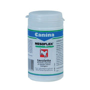 Canina Mesoflex Junior Baston 60 Comprimidos-1