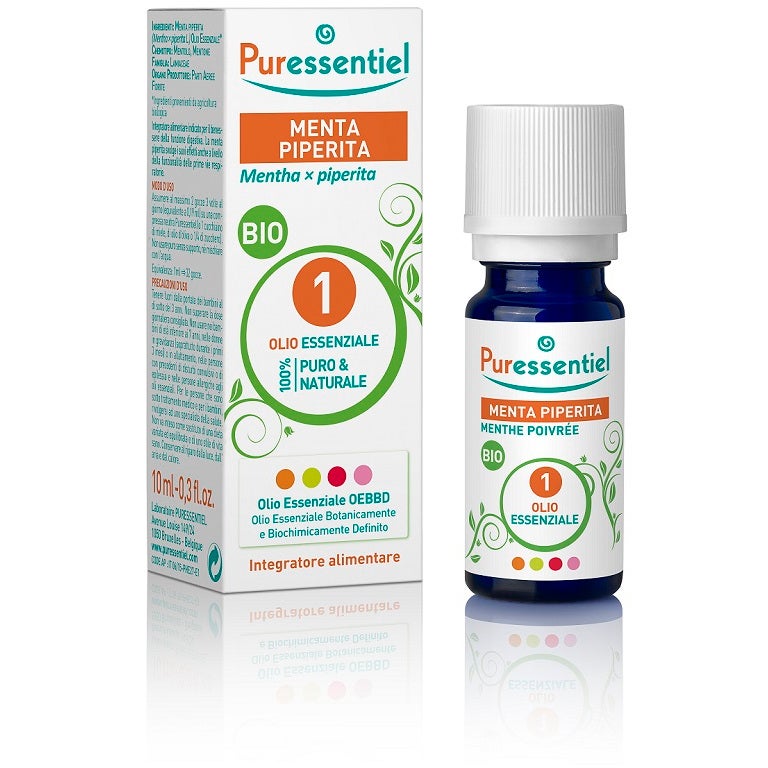 Puressentiel Aceite Esencial de Menta 10ml-2