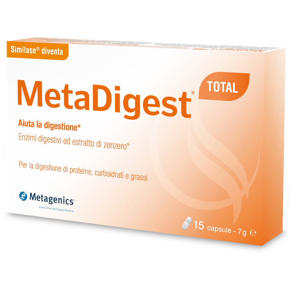 MetaDigest Total 15 Capsule
