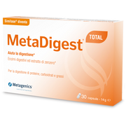 Metadigest Total 30 cápsulas