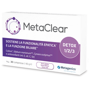 Metaclear 30 Comprimidos-5