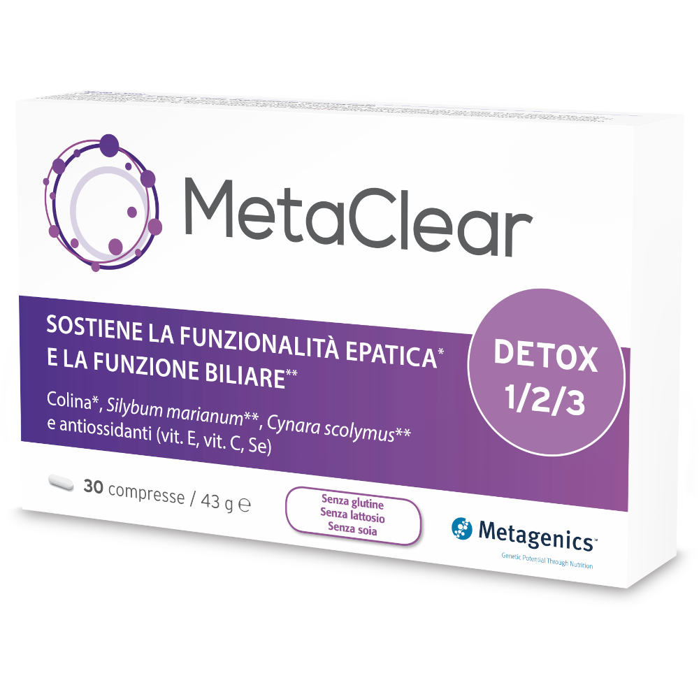 Metaclear 30 Comprimidos-5