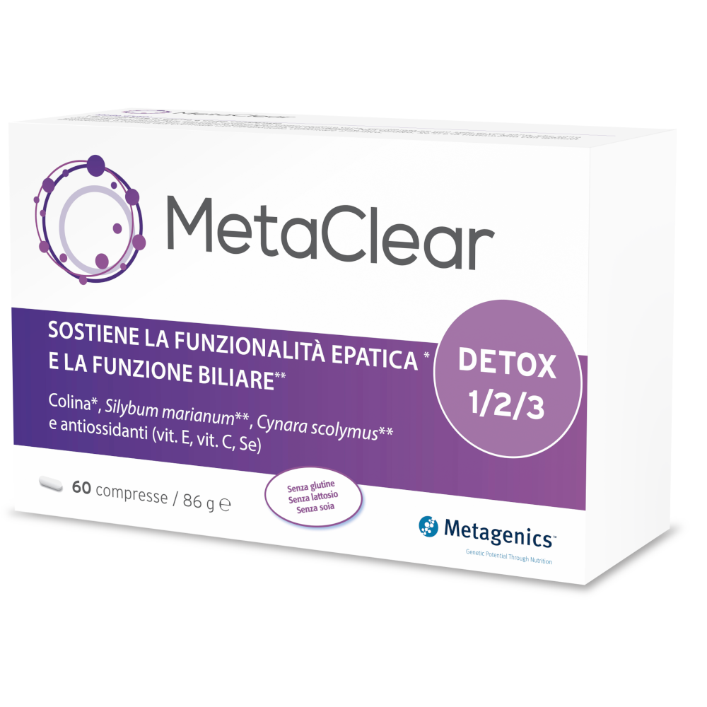 Metaclear 60 Comprimidos-3