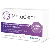 Metaclear 60 Comprimidos-3