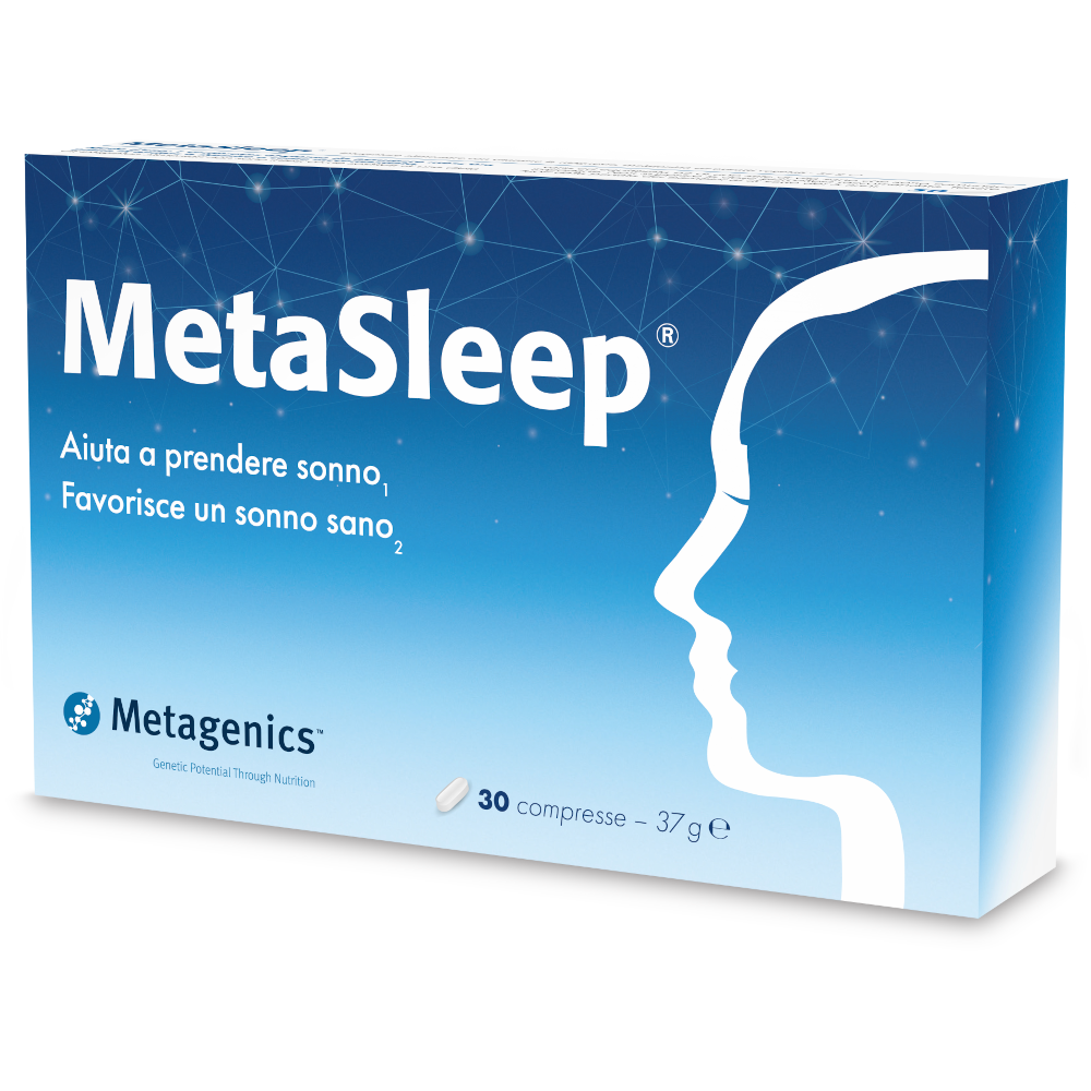 Metasueño 1mg 30 Cápsulas-3
