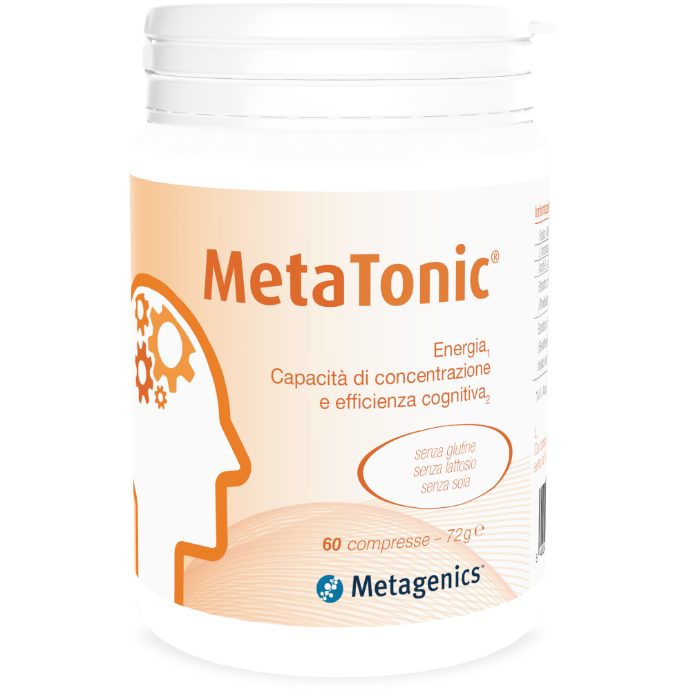 Metatonic 60 Comprimidos-4