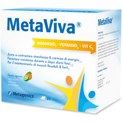 Metaviva Magnesio Potasio Vitamina C 20 Sobres-2