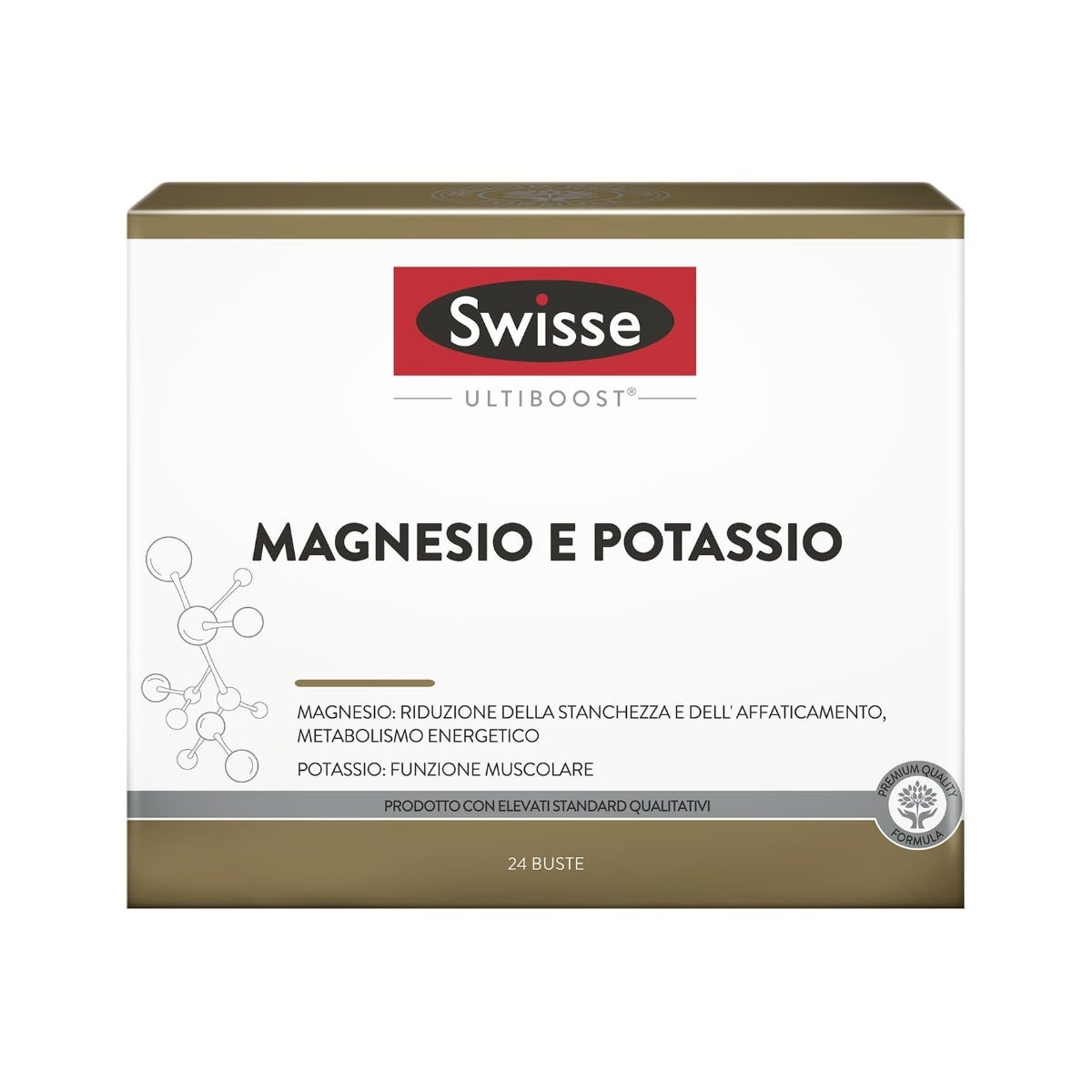 Swisse Magnesio Y Potasio 24 Bolsas-2