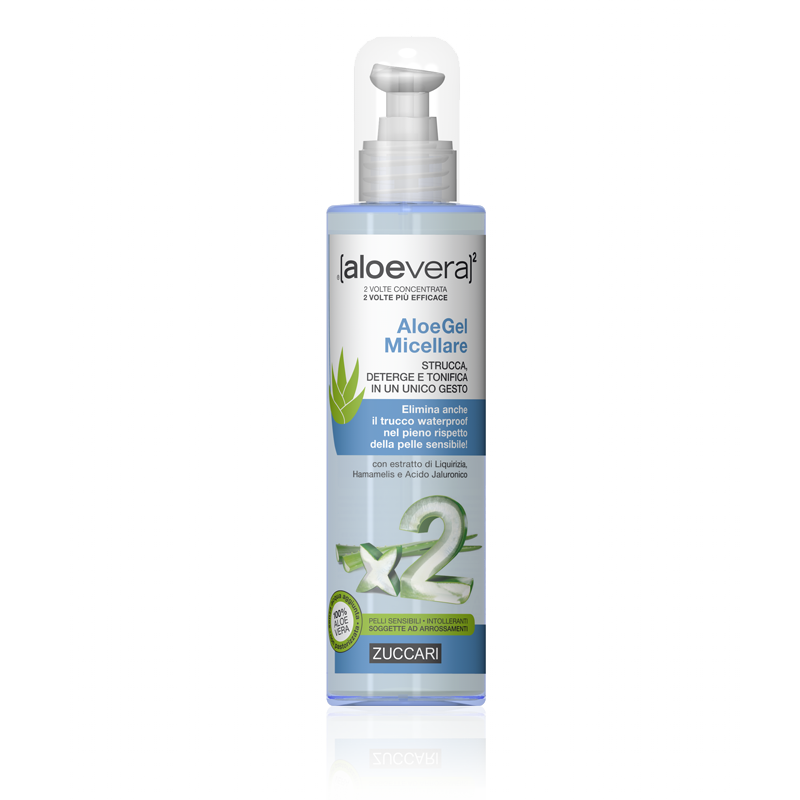 Aloevera2 Aloegel Micelar 200ml-2