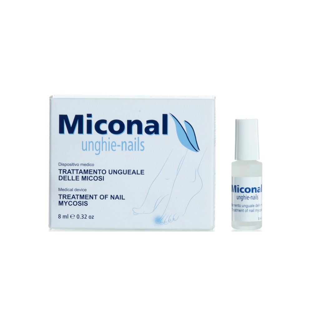 Miconal Tratamiento Micosis Uñas 8ml-2