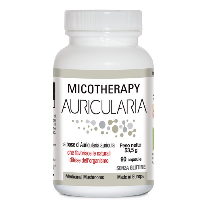 Micoterapia Auricularia 90 Cápsulas-3