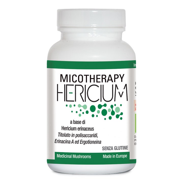 Micoterapia Hericium 30 Cápsulas-2