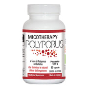 Micoterapia Polyporus 90 Cápsulas-2