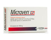 Micraven AP 30 Comprimidos-6