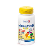 Longlife Micronutrientes Junior 60 Comprimidos-3