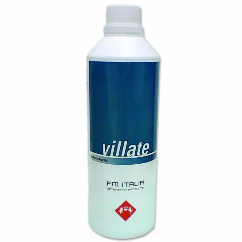 Villate Loción Higienizante Para Cascos De Caballo 500ml-2